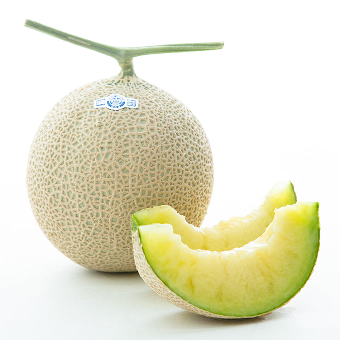 Dưa lưới Crown Melon (thùng 6 quả)